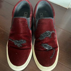 Marc Jacobs slides loafers